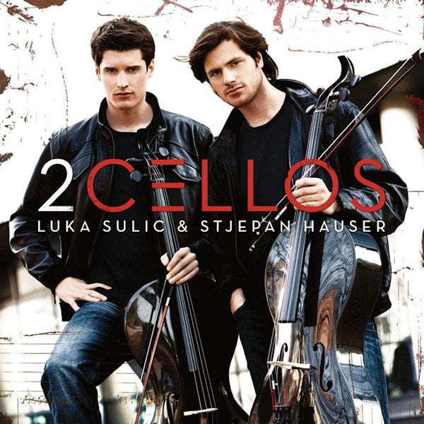 2Cellos - 2cellos (CD) - Discords.nl