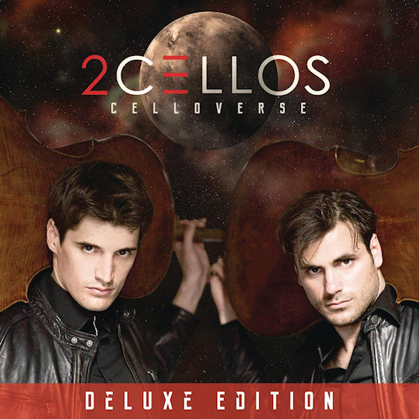 2Cellos - Celloverse-deluxe/cd+dvd- (CD)