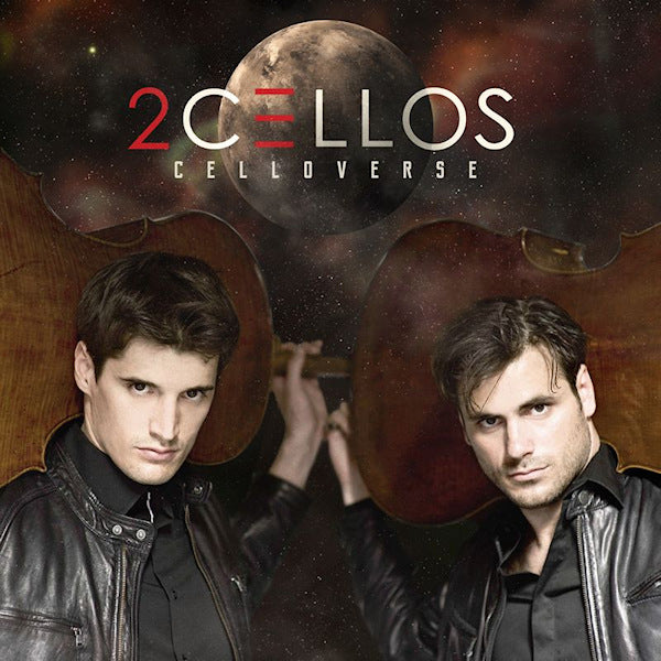 2Cellos - Celloverse (CD) - Discords.nl