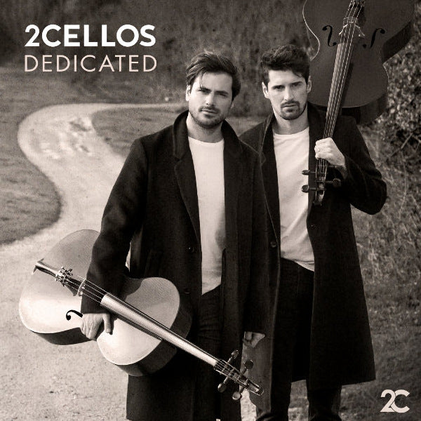 2Cellos - Dedicated (CD) - Discords.nl