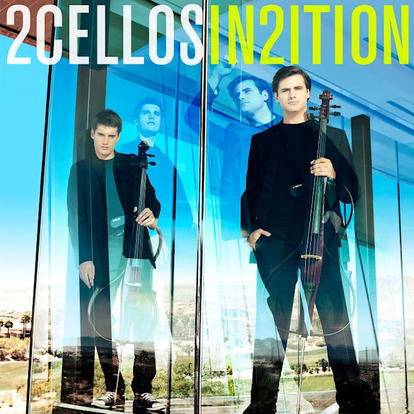 2Cellos - In2ition (CD) - Discords.nl