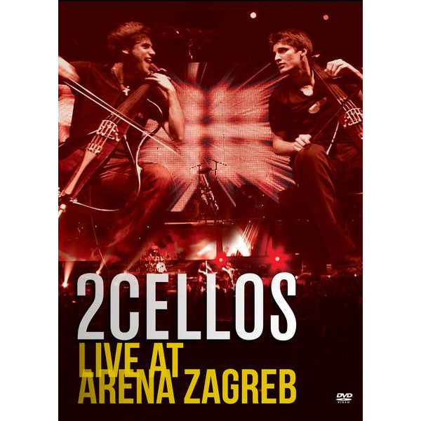 2Cellos - Live at arena zagreb - Discords.nl