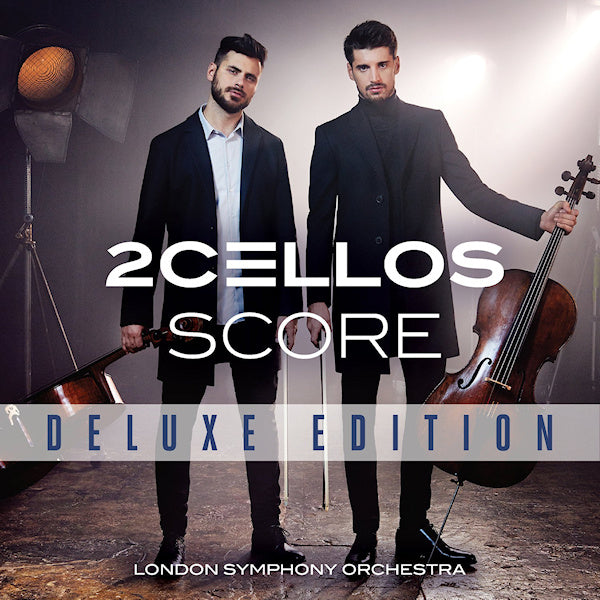 2Cellos - Score -cd+dvd/deluxe- (CD)