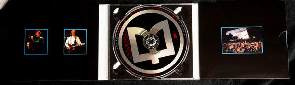 Moody Blues, The - A Night At Red Rocks With The Colorado Symphony Orchestra (CD) - Discords.nl