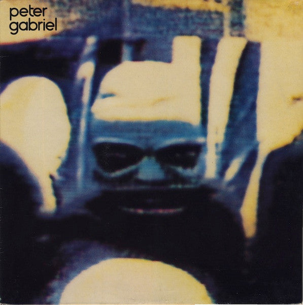 Peter Gabriel - Peter Gabriel (LP Tweedehands)