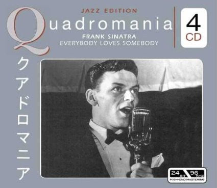 Frank Sinatra - Everybody Loves Somebody (CD Tweedehands) - Discords.nl