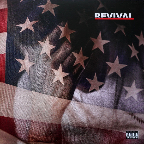 Eminem - Revival ( LP)