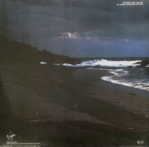 Mike Oldfield - Incantations (LP Tweedehands)