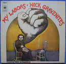 Nick Gravenites - My Labors (LP Tweedehands) - Discords.nl