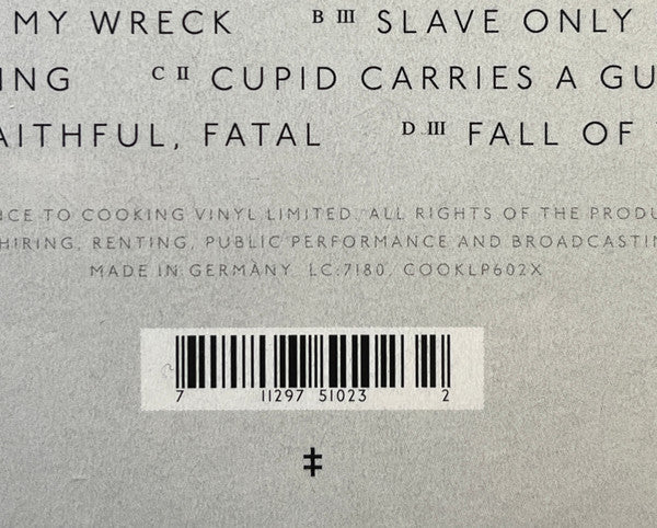 Marilyn Manson - The Pale Emperor (LP) - Discords.nl