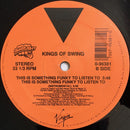Kings Of Swing - U Know I Love Ya Baby (12" Tweedehands) - Discords.nl