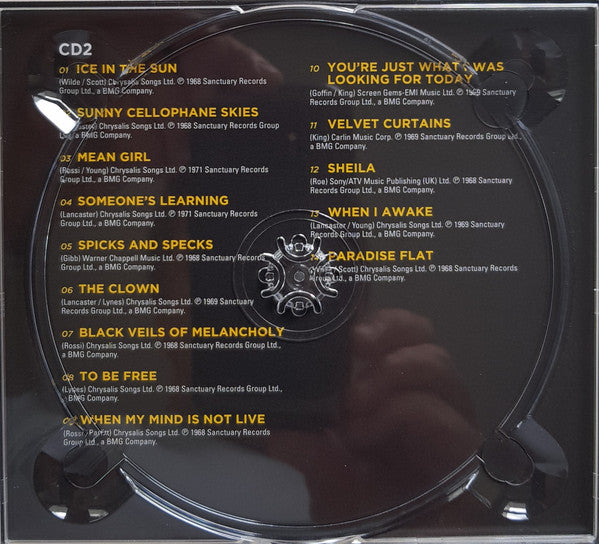 Status Quo - Pictures Of Matchstick Men (CD) - Discords.nl