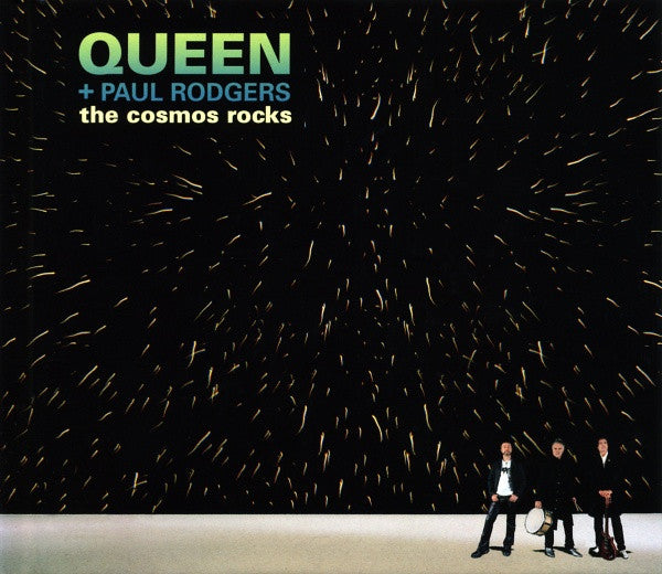 Queen + Paul Rodgers - The Cosmos Rocks (CD Tweedehands)