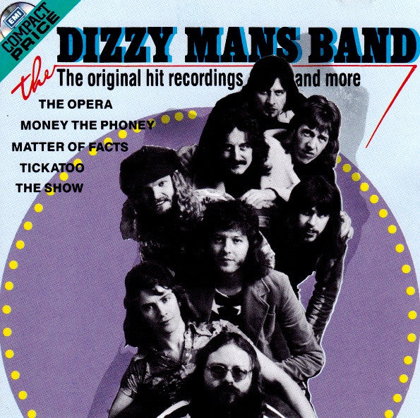 Dizzy Man's Band - The Original Hit Recordings And More (CD)