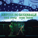 Neil Young & Crazy Horse - Return to greendale (LP) - Discords.nl
