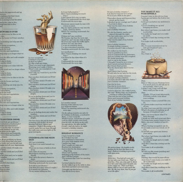 Kinks, The - Soap Opera (LP Tweedehands)