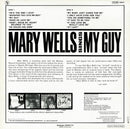 Mary Wells - Mary Wells Sings My Guy (LP Tweedehands)