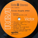 Crown Heights Affair - Crown Heights Affair (LP Tweedehands)