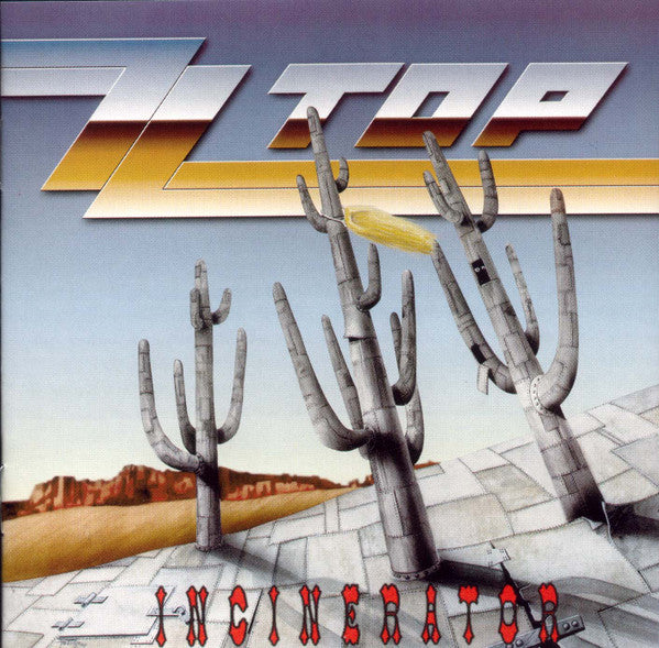 ZZ Top - Incinerator (CD Tweedehands)
