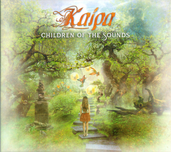 Kaipa - Children Of The Sounds (CD)