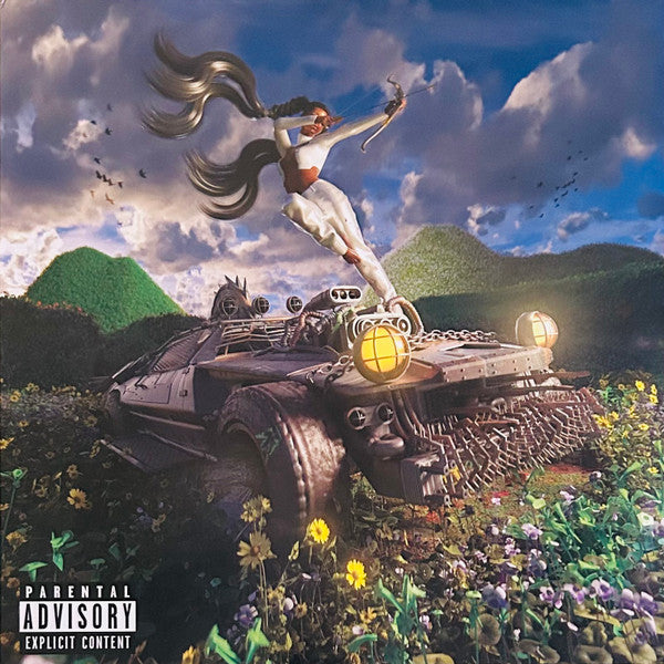 Tkay Maidza - Last Year Was Weird, Vol. 3 (LP)