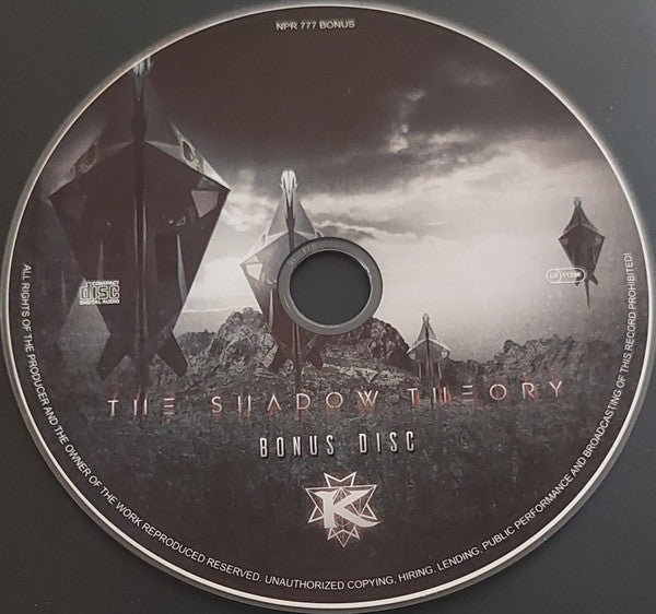 Kamelot - The Shadow Theory (CD)