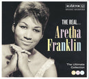 Aretha Franklin - The Real... Aretha Franklin (The Ultimate Collection) (CD) - Discords.nl