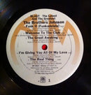 Brothers Johnson - Blast! (LP Tweedehands) - Discords.nl