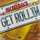 Nickelback - Get Rollin' (LP)
