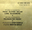 Deep Purple - 24 Carat Purple (LP Tweedehands) - Discords.nl