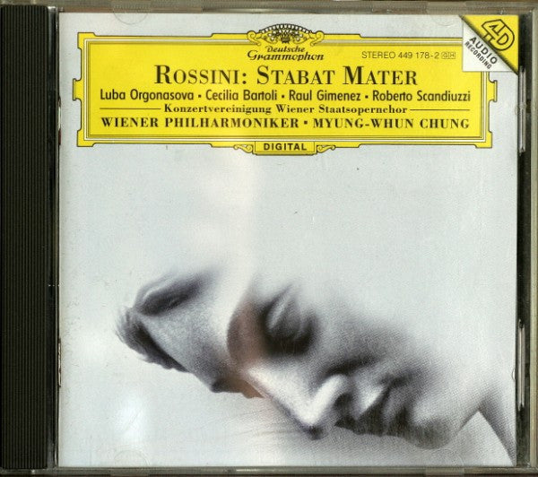 Gioacchino Rossini / Myung-Whun Chung / Wiener Philharmoniker - Stabat Mater (CD Tweedehands)