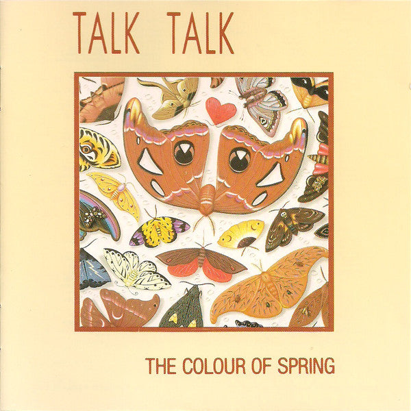 Talk Talk - The Colour Of Spring (CD Tweedehands)