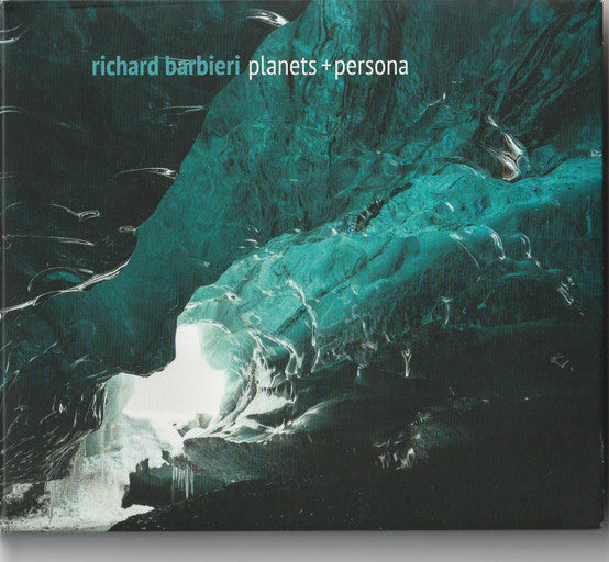 Richard Barbieri - Planets + Persona (CD)