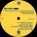 DJ Rolando A.K.A. Aztec Mystic, The - Jaguar (LP Tweedehands) - Discords.nl