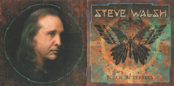 Steve Walsh - Black Butterfly (CD)