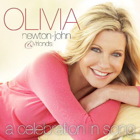Olivia Newton-John - A Celebration In Song (CD Tweedehands) - Discords.nl