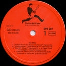 Various - Rhythm & Rhyme - A Rap Compilation - Vol.1 (LP Tweedehands)