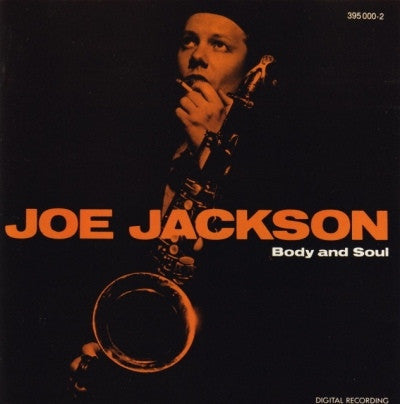 Joe Jackson - Body And Soul (CD Tweedehands) - Discords.nl
