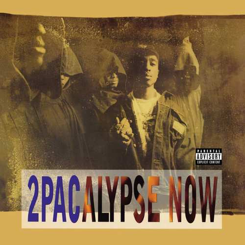 Two Pac - 2 pacalypse now (LP) - Discords.nl