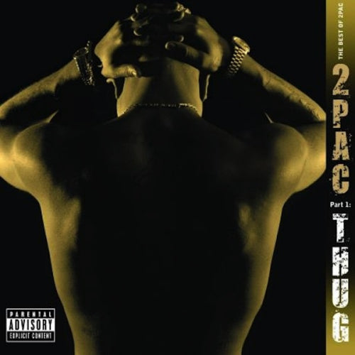 Two Pac - Best of 2pac - pt.1:thug (CD) - Discords.nl