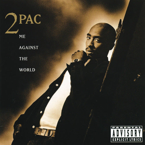 Two Pac - Me against the world (CD) - Discords.nl