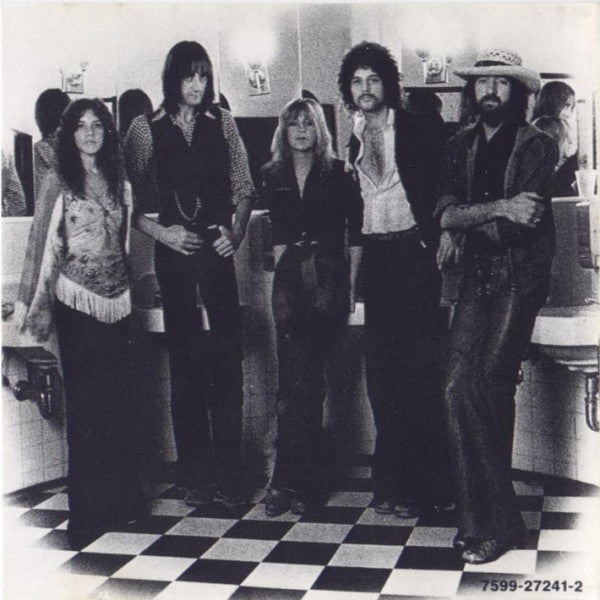 Fleetwood Mac - Fleetwood Mac (CD Tweedehands) - Discords.nl