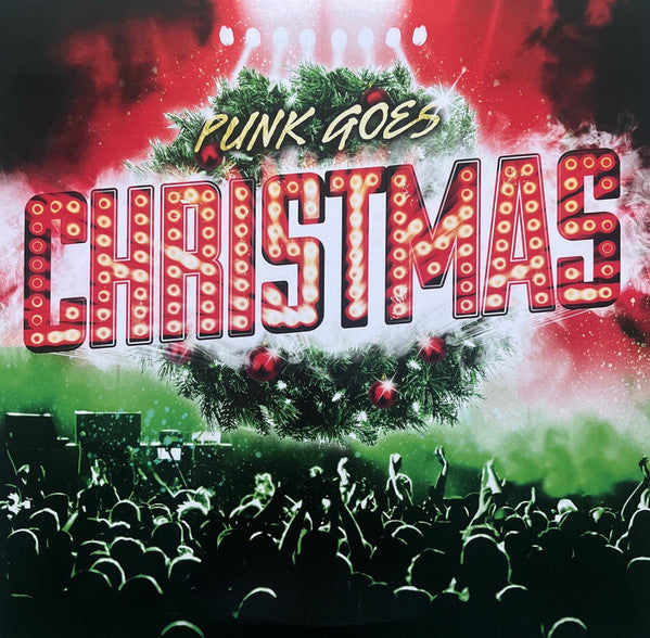 Various - Punk Goes Christmas (LP)