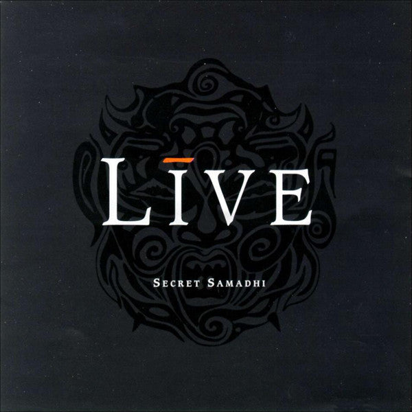 Live - Secret Samadhi (CD Tweedehands)