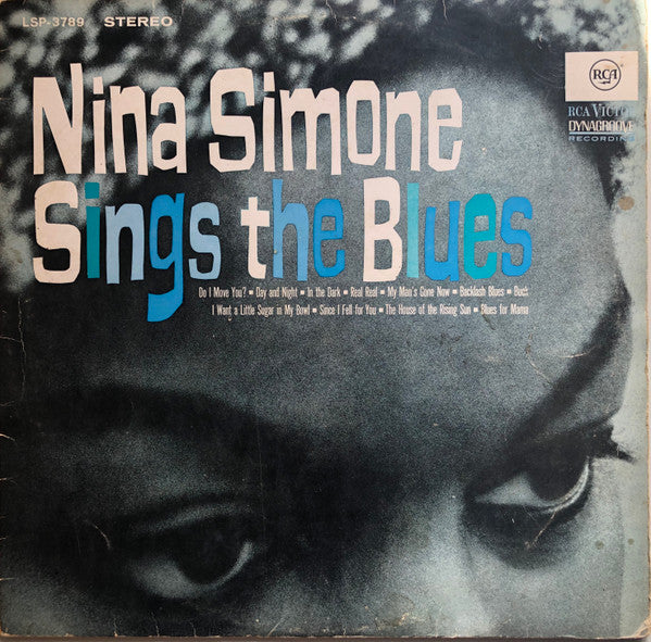 Nina Simone - Nina Simone Sings The Blues (LP Tweedehands) - Discords.nl