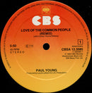 Paul Young - Love Of The Common People (Extended Club Mix) (LP Tweedehands)