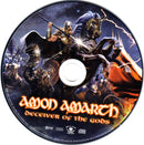 Amon Amarth - Deceiver Of The Gods (CD) - Discords.nl