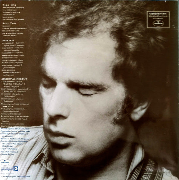 Van Morrison - Into The Music (LP Tweedehands)