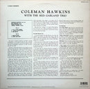 Coleman Hawkins With Red Garland Trio, The - Coleman Hawkins With The Red Garland Trio (LP Tweedehands)