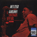 Dexter Gordon - A Swingin' Affair (LP Tweedehands)